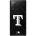 MLB Texas Rangers Jays Dark Wash Galaxy Note20 5G Skin